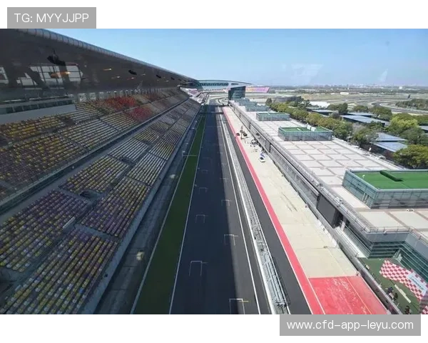 F1中国大奖赛回归 赛道升级迎接新挑战，f1中国大奖赛2021