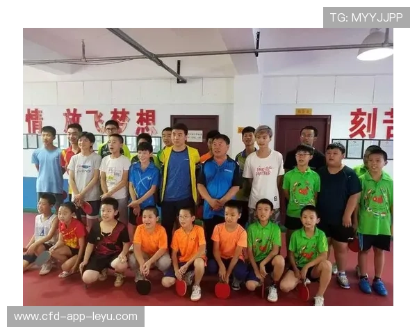 国际乒乓球俱乐部联盟发布青训陪练提升手册